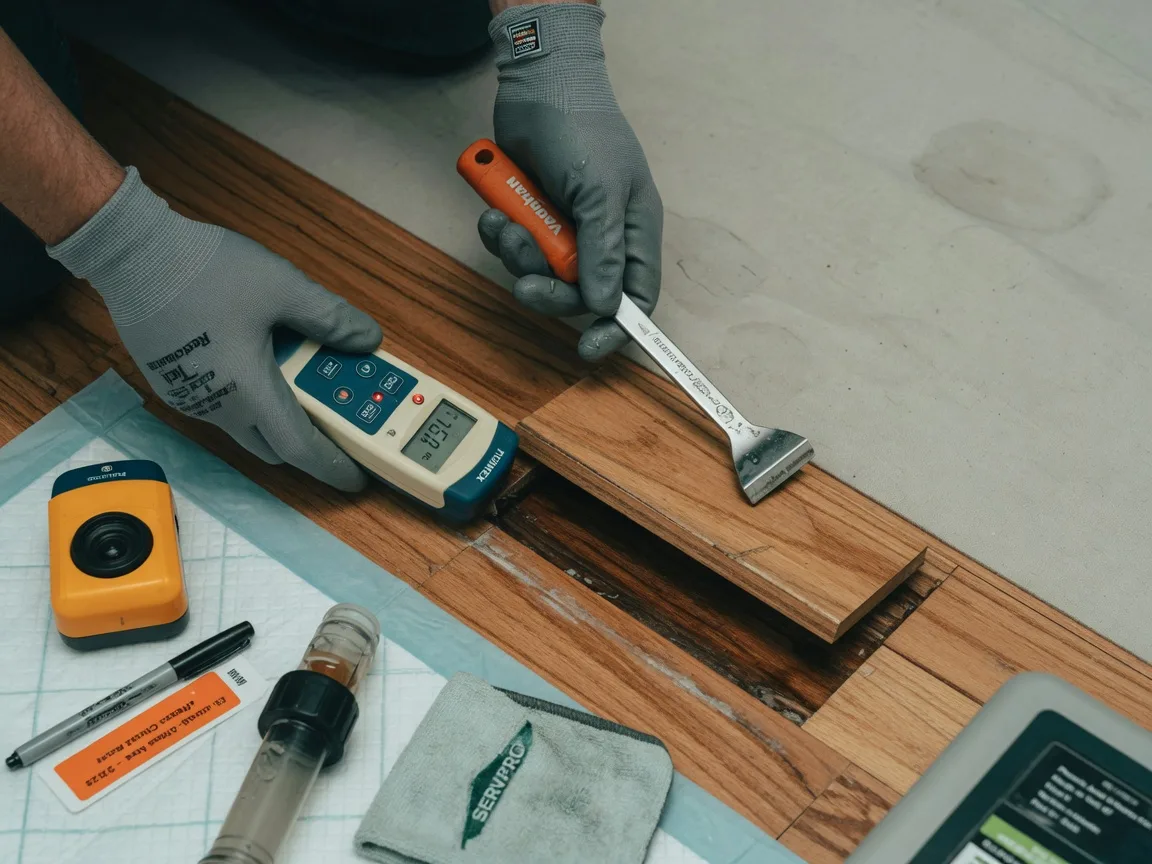 Why choose Water Damage Restoration in Batesville, AR